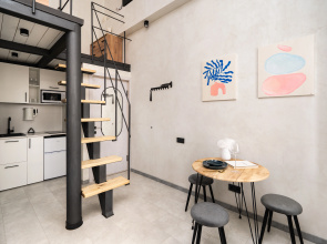 Меблированные комнаты UrbanLoft рядом с Кремлём by Uloo