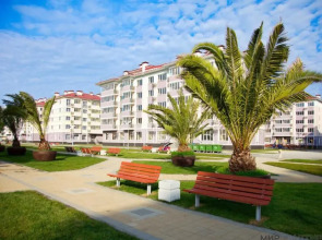 Апартаменты на Воскресенской 14/1