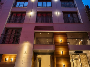 Отель ERK Hotel