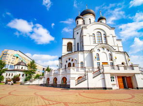 Апартаменты Второй Ярус