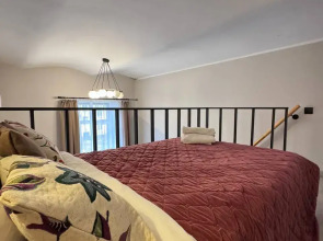 Апартаменты Cherry на Большой Почтовая