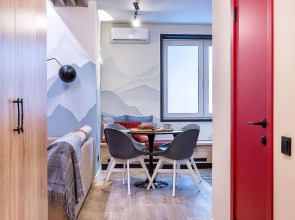 Апартаменты Горная сказка