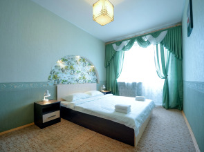 Апартаменты Пять Звёзд на Арбате с тремя кроватями