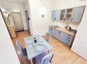 Апартаменты M.O.O.N. APARTMENTS Zenkova 86