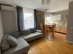 Apartamenty W-aprt Kytuzova 43