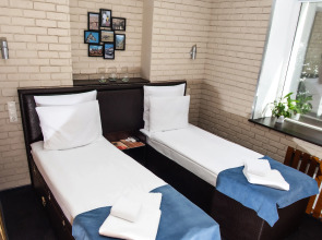 Меблированные комнаты Клуб Путешественников