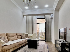 Апартаменты Malibu residence