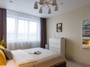 Апартаменты Arctic home
