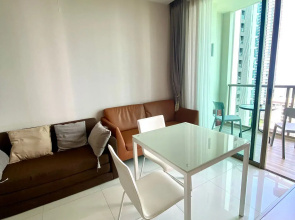 Апартаменты Riviera Wongamat Beach