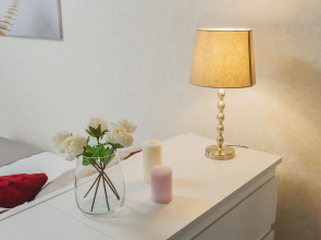 Квартира GM Apartments рядом с Экспоцентром и Белым домом