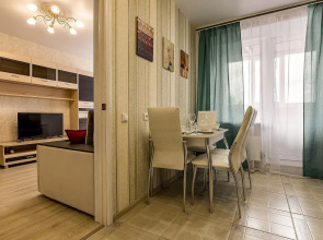 Квартира Уютная и Светлая рядом с Метро