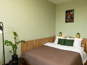 Loft Na Geptnera 17 Flat