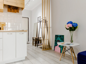 Апартаменты ADT Scandinavian Grey