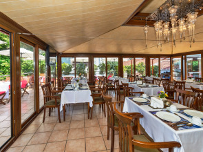 Отель Zeynep Sultan