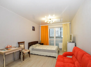 Апартаменты в Заельцовском бору около Зоопарка