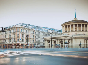 Премиум квартира в центре Петербурга