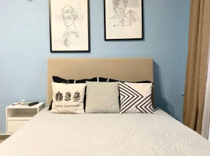 Uyutnaya Studiya Komfort Na Beregu Angary Apartments