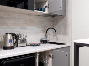 Апартаменты Два Города у Метро Варшавская