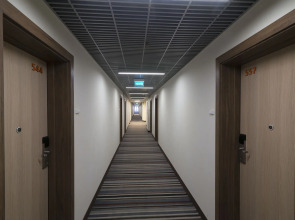 Апартаменты Salt Сity