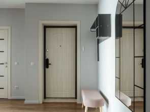 Апартаменты roomroom Инжир с видом на Волгу