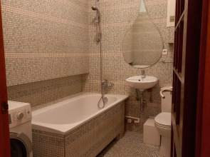 Квартира Уютная в Историческом Районе Амалиенау.