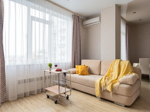 Апартаменты 2-комнатные в центре на Тигровой