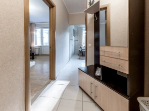 Апартаменты на улице Парковой 40