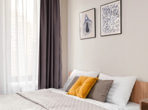 Апартаменты Уютные у Метро Проспект Вернадского