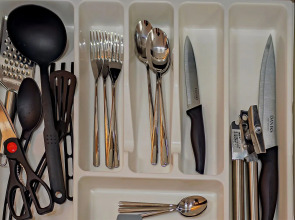 Апартаменты с завораживающим видом на реки Ока и Волга 1310