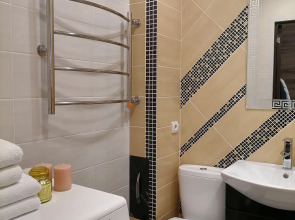 Апартаменты Scandica Home в центре города