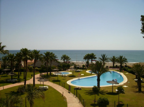 Turísticos Don Juan Apartments