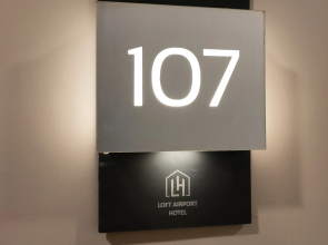 Отель Loft Airport