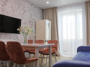 Апартаменты Трёхкомнатные Pro.apartment на Потёмкина