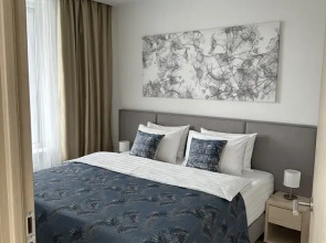 Апартаменты 2 Комн. в 100м. от Метро Ботанический Сад