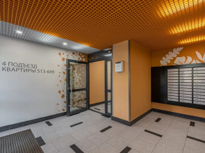 Квартира на Чемпионов