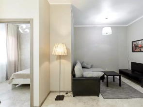 Апартаменты на Островского с Двориком Около Парка