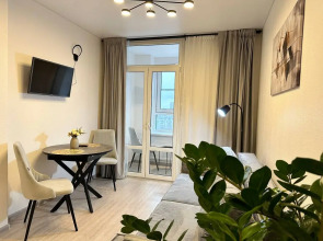 Апартаменты Алмаз Сити ЖК Ривер парк