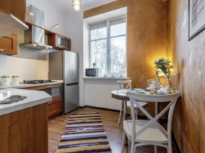 Квартира Уютная Квартира с Видом на Покровский Собор