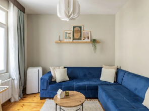 Апартаменты 2 bedrooms apt in Galata Private