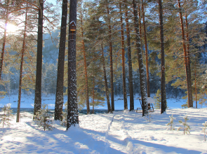 База отдыха Эрандэл