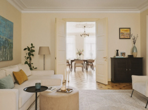 Апартаменты Minin Apartments у Эрмитажа 130 кв.м.