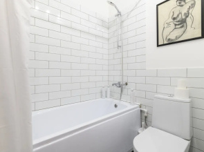 Апартаменты Sergeew Apartments Авторский у Набережной