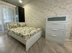 Apartamenty v novom sovremennom dome ZK Ufimskij Kreml'