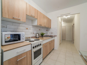 Квартира ApartHause для уютной командировки рядом с ЖД-вокзалом