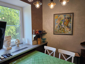 Апартаменты Smartapart Культура