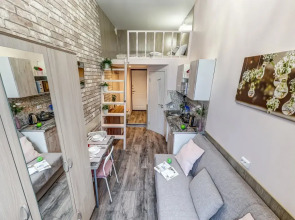 Апартаменты Евростудия 5 на Нарвской (НАР5)