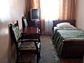 Гостиница Волжанка