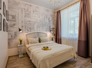 Апартаменты Prudius Apart в центре Кронштадта