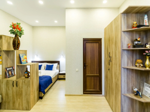 Апартаменты HB Tsinamdzghvrishvili