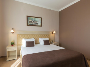 Отель Belgrade City